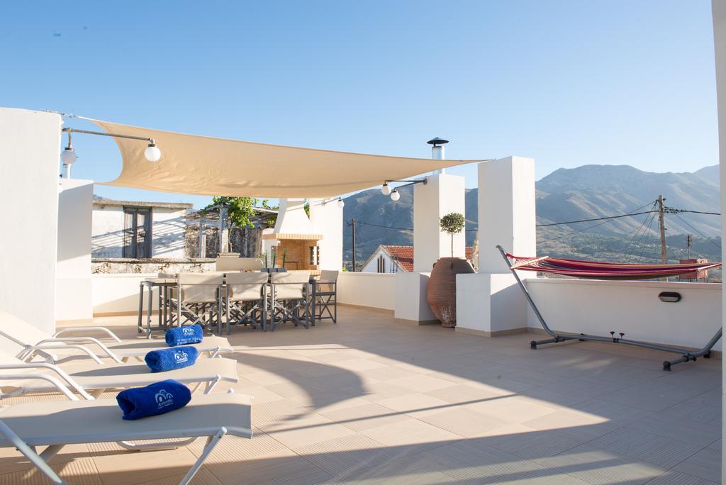 Athina House Spa & Hammam Arkhondiki Exterior photo