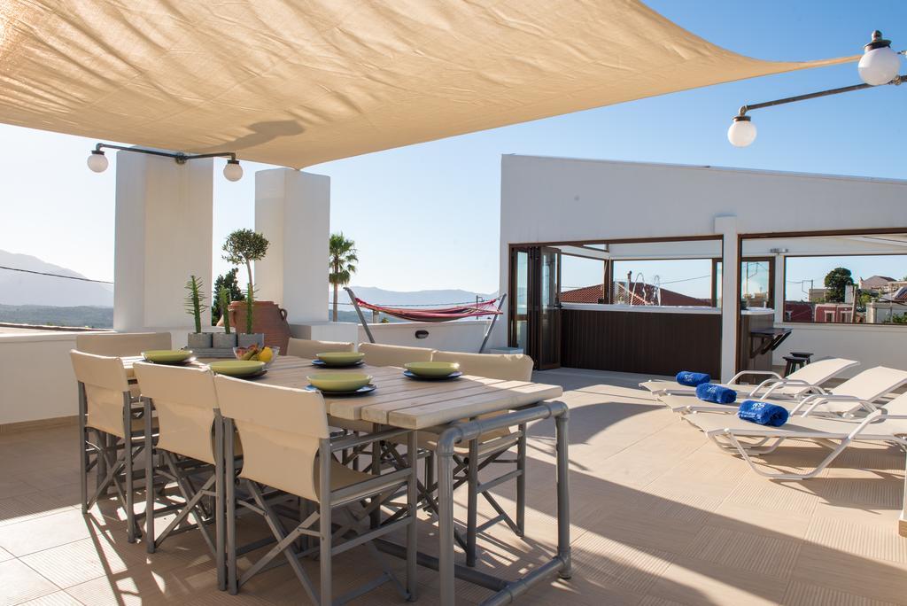 Athina House Spa & Hammam Arkhondiki Exterior photo