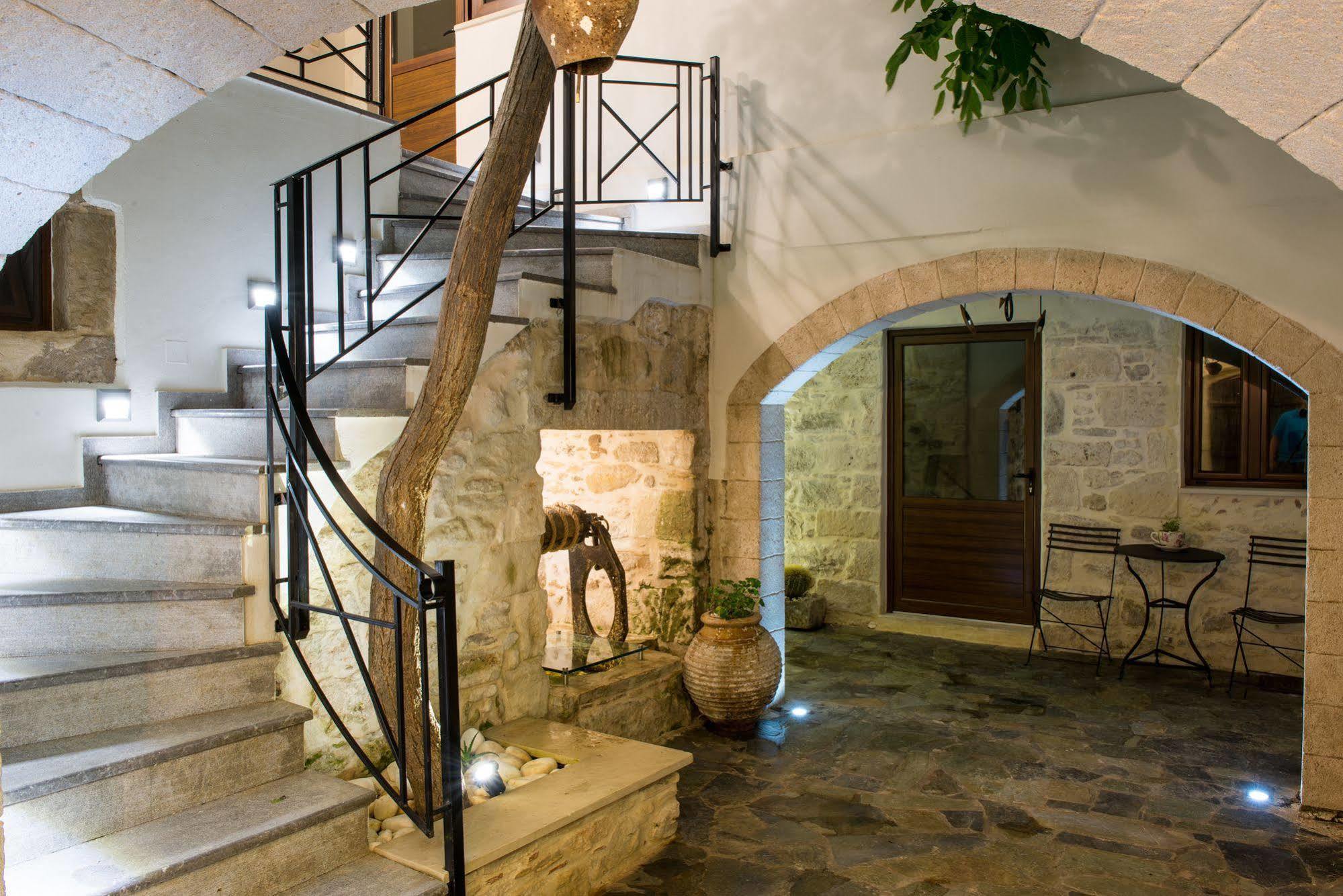 Athina House Spa & Hammam Arkhondiki Exterior photo