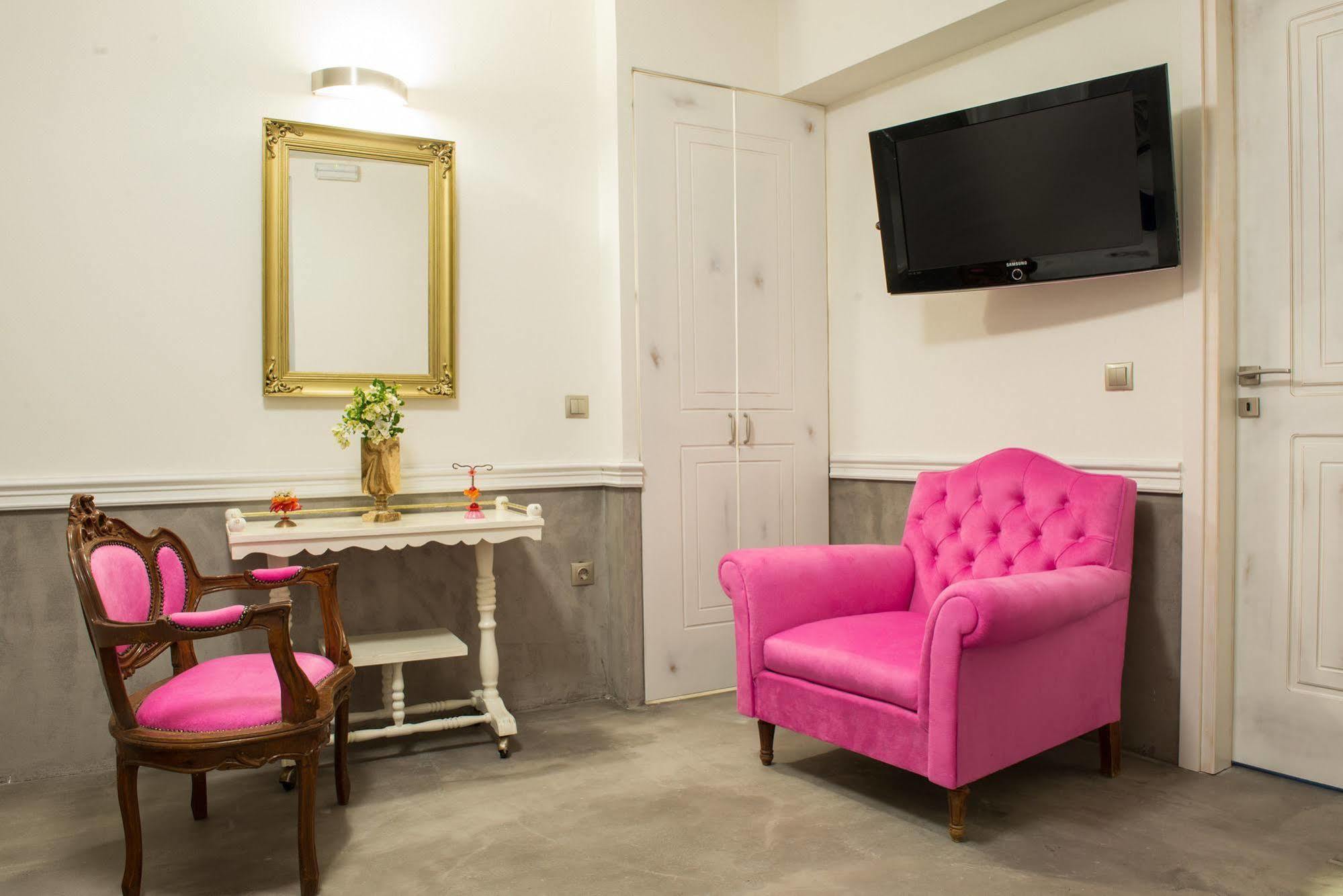 Athina House Spa & Hammam Arkhondiki Exterior photo
