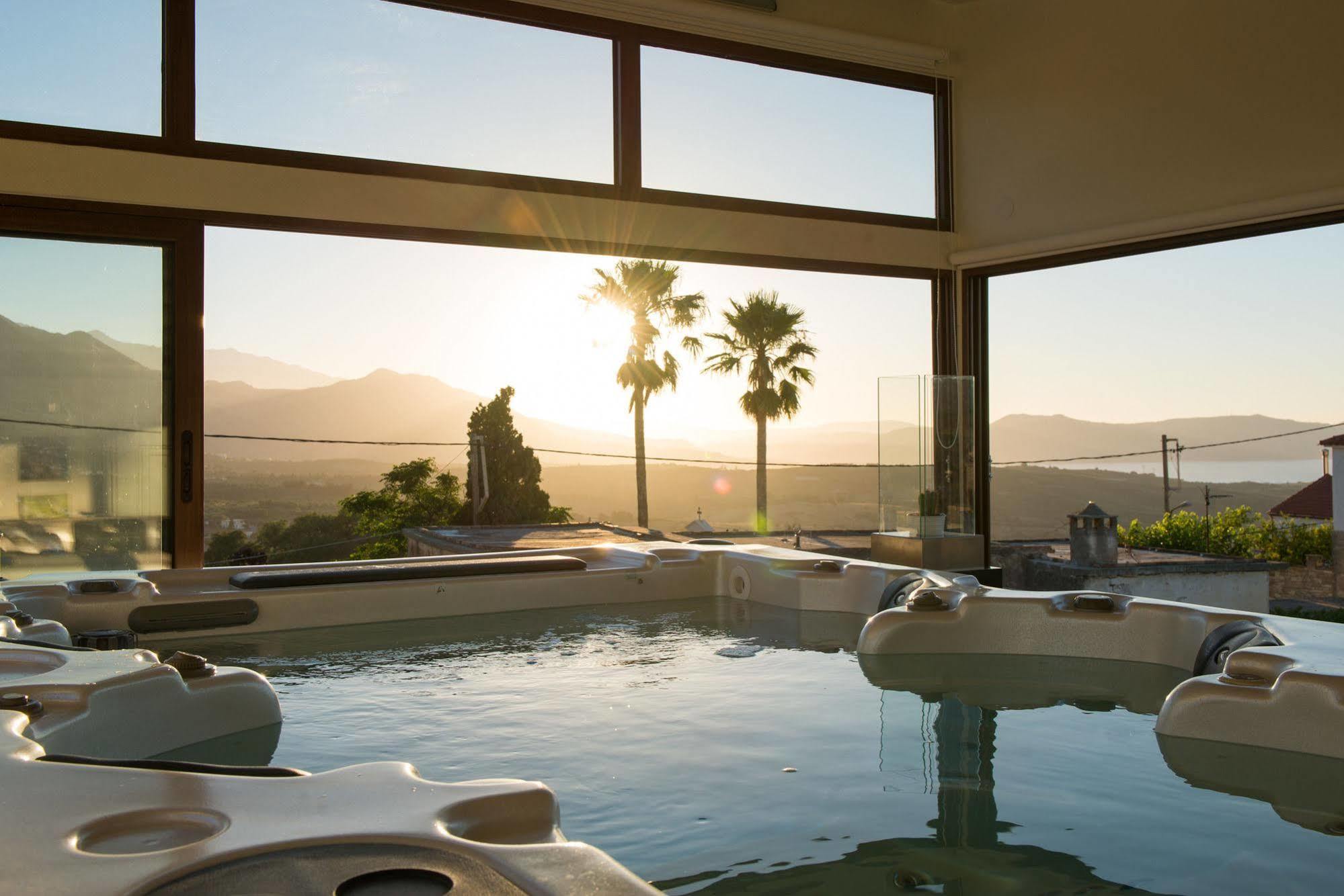 Athina House Spa & Hammam Arkhondiki Exterior photo