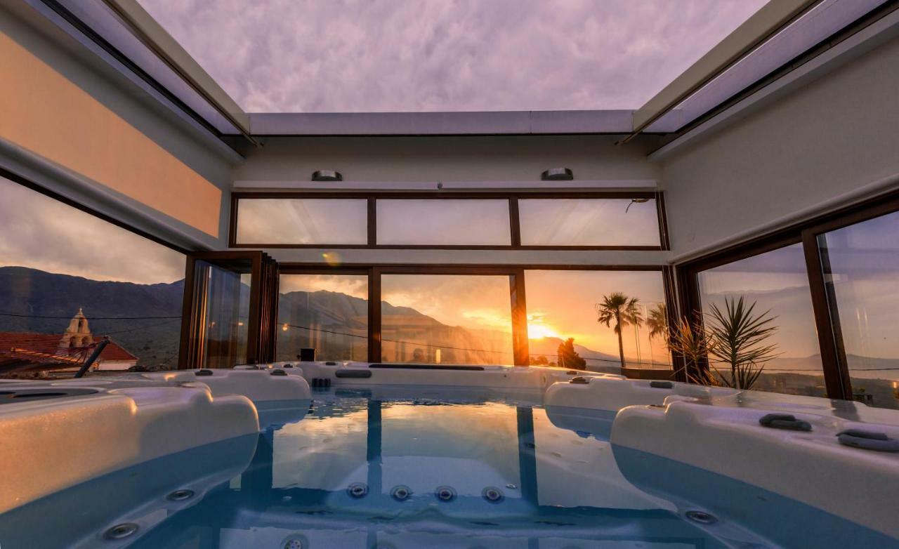 Athina House Spa & Hammam Arkhondiki Exterior photo
