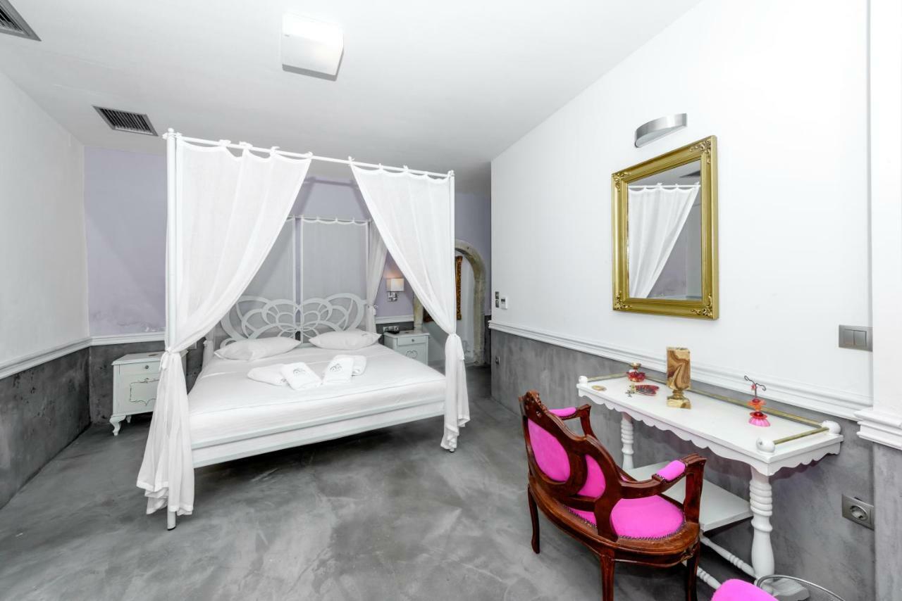 Athina House Spa & Hammam Arkhondiki Exterior photo