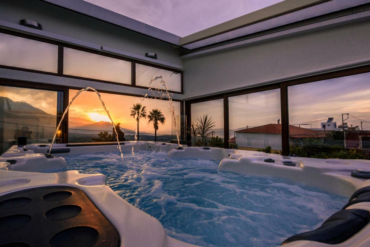 Athina House Spa & Hammam Arkhondiki Exterior photo